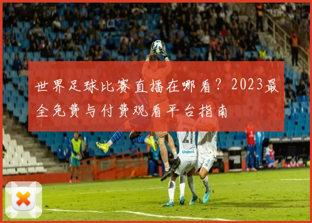 世界足球比赛直播在哪看？2023最全免费与付费观看平台指南