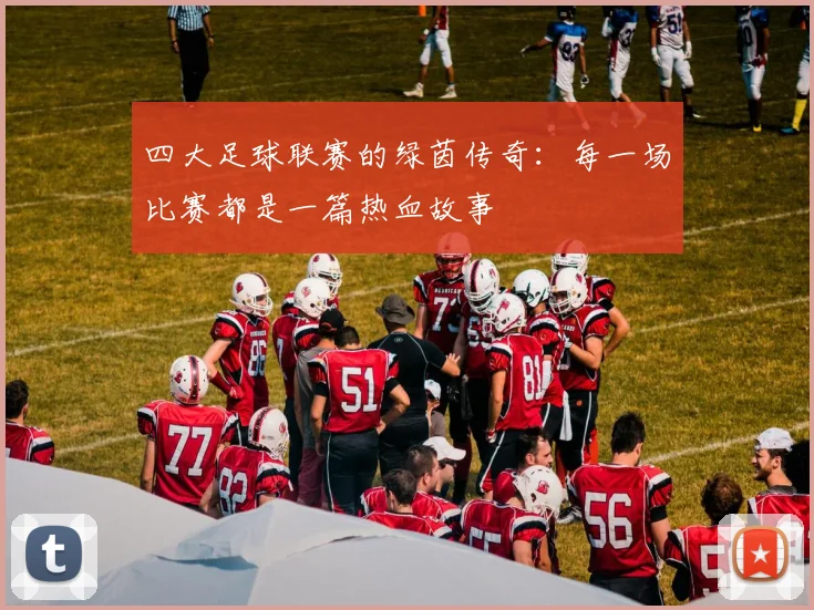 四大足球联赛的绿茵传奇：每一场比赛都是一篇热血故事
